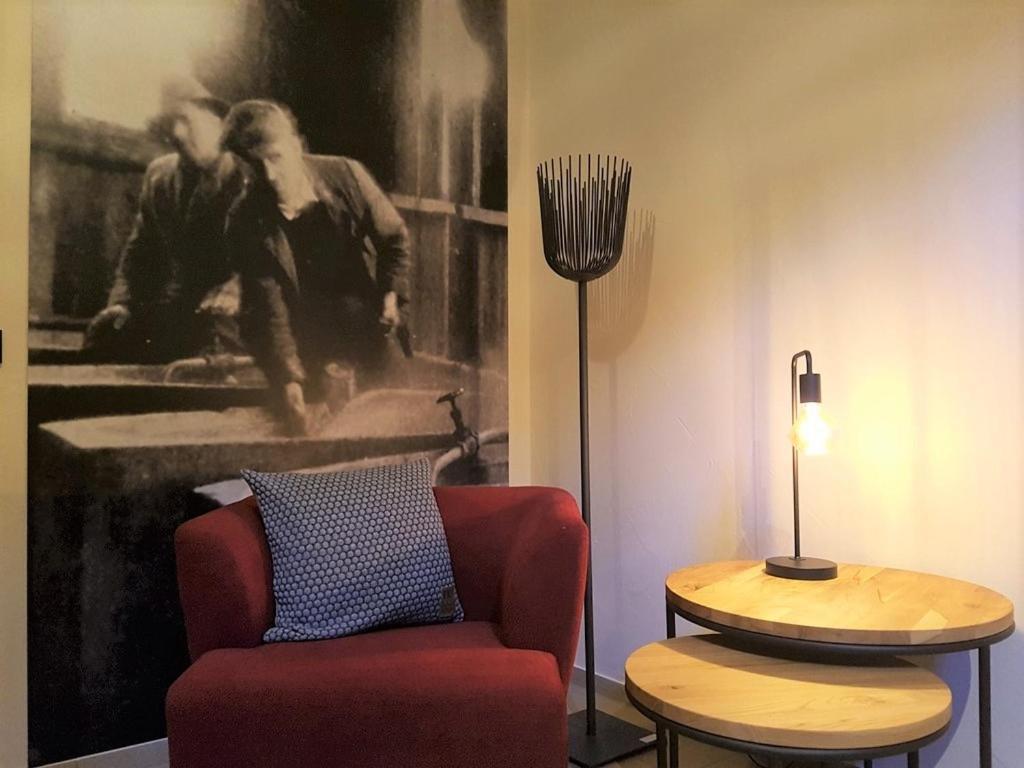 Appartementhaus Gaby Bad Fussing Bagian luar foto